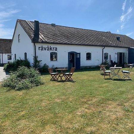 Raevakra B&B Hammenhog Экстерьер фото