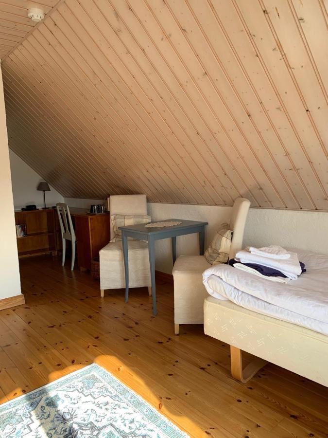 Raevakra B&B Hammenhog Экстерьер фото