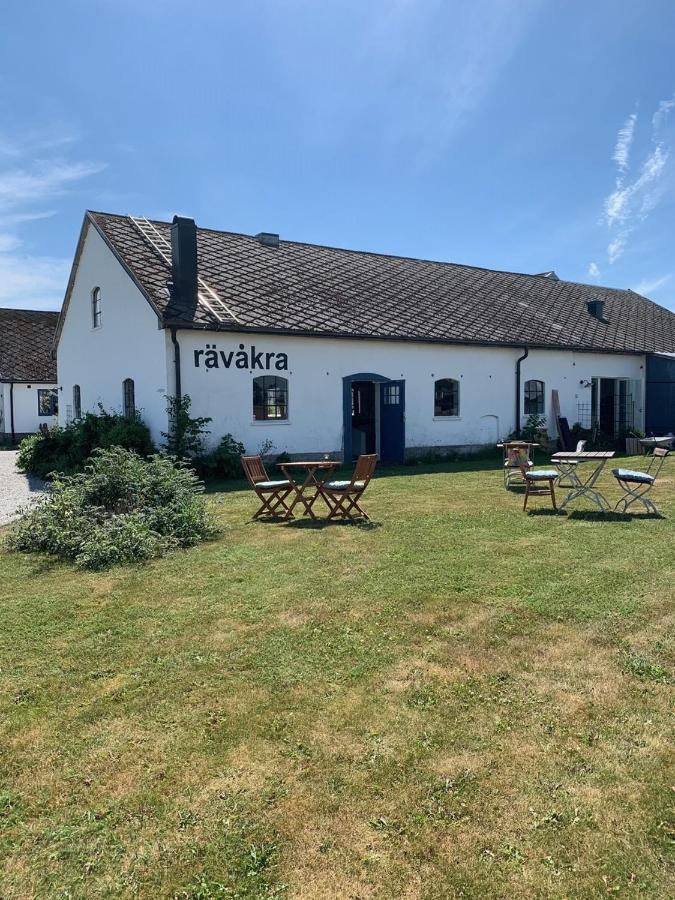 Raevakra B&B Hammenhog Экстерьер фото