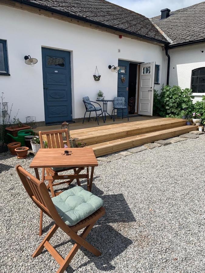 Raevakra B&B Hammenhog Экстерьер фото