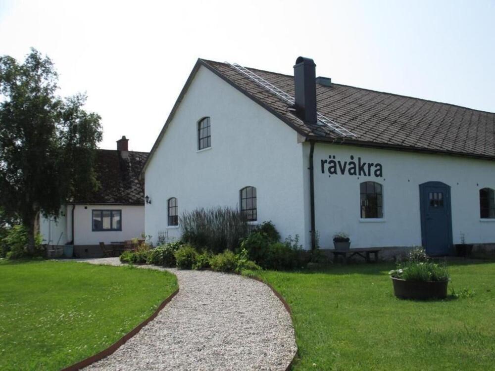 Raevakra B&B Hammenhog Экстерьер фото