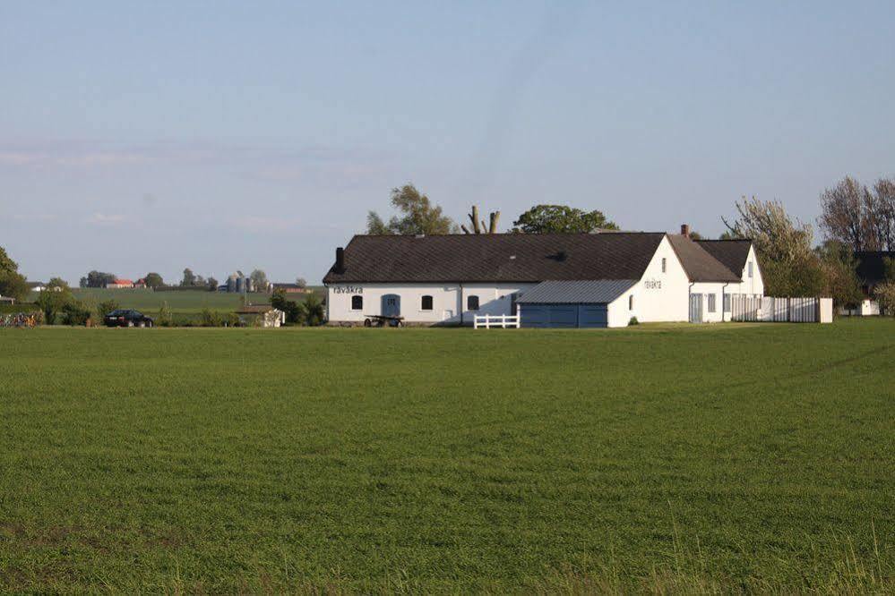 Raevakra B&B Hammenhog Экстерьер фото