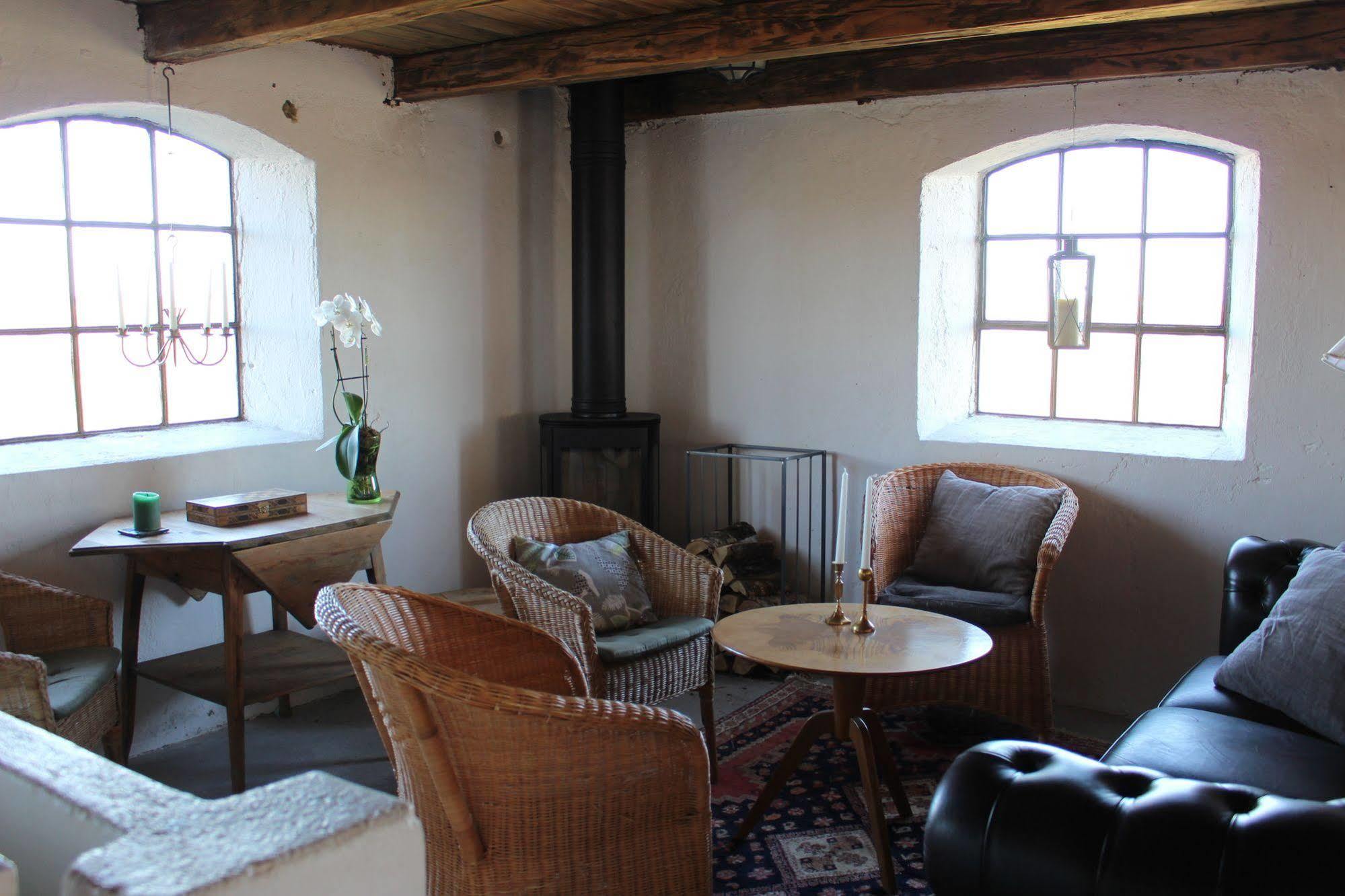 Raevakra B&B Hammenhog Экстерьер фото