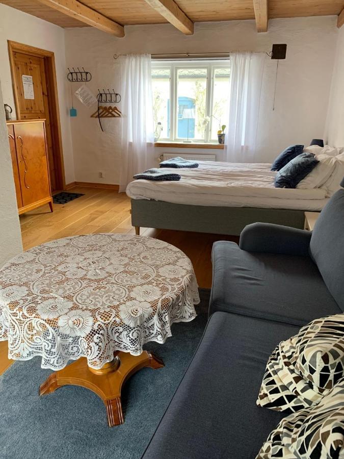 Raevakra B&B Hammenhog Экстерьер фото