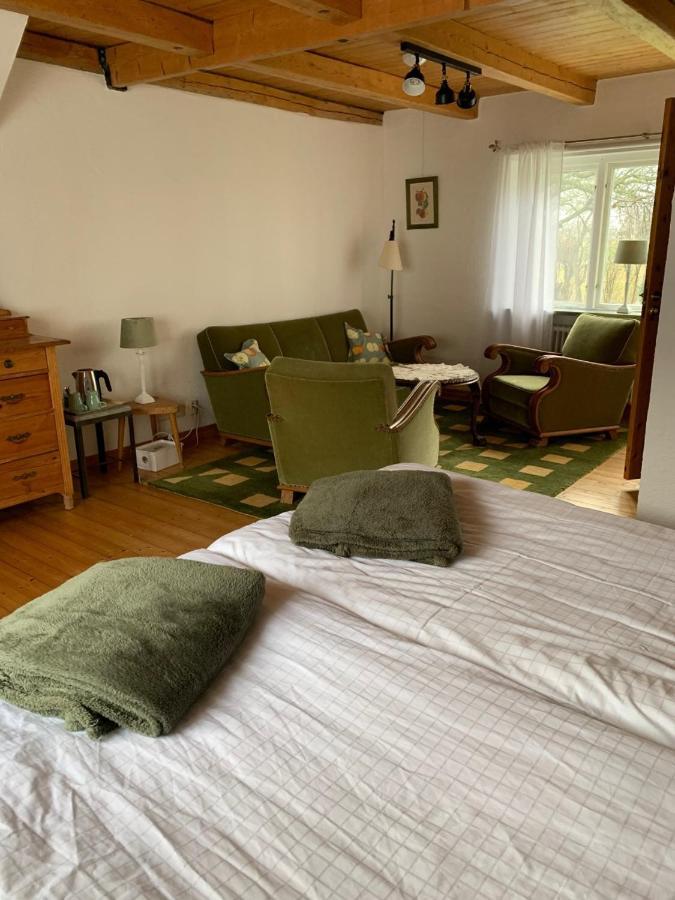 Raevakra B&B Hammenhog Экстерьер фото