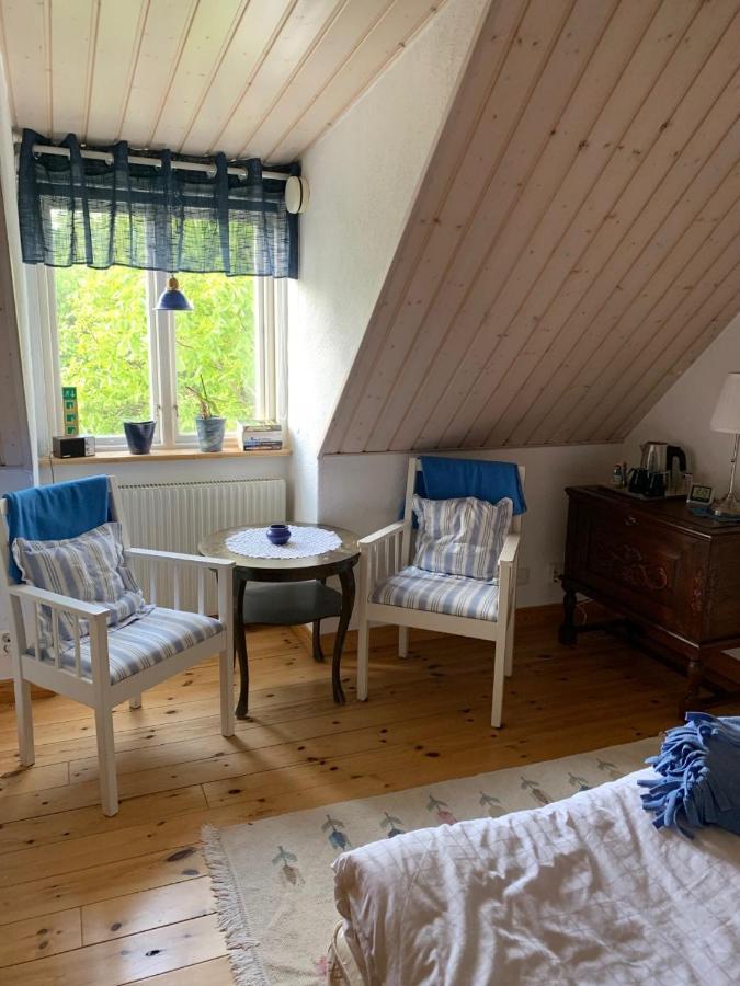 Raevakra B&B Hammenhog Экстерьер фото